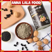 [SẴN] Bột ăn kiêng giảm cân EatClean mè đen óc chó- hộp 600g